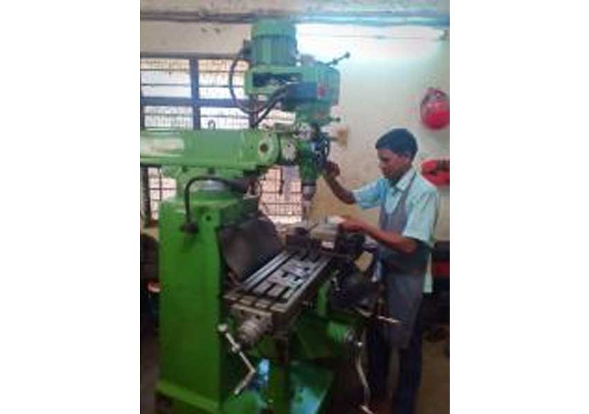 DRO 01 MAKE - MICROMILL